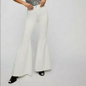 NEW Free People Just Float On size 25